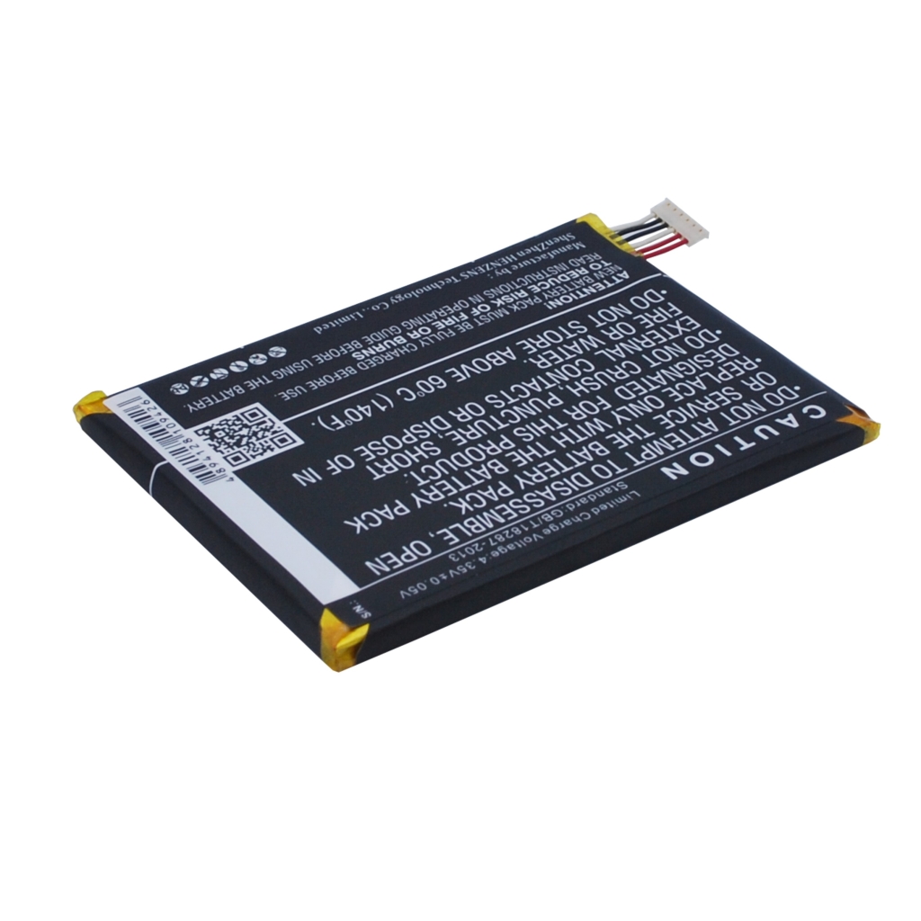 Yhteensopiva akun vaihto Alcatel TLP025A1