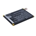Yhteensopiva akun vaihto Alcatel TLP025A1