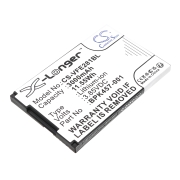 Battery compatibleWith Verifone