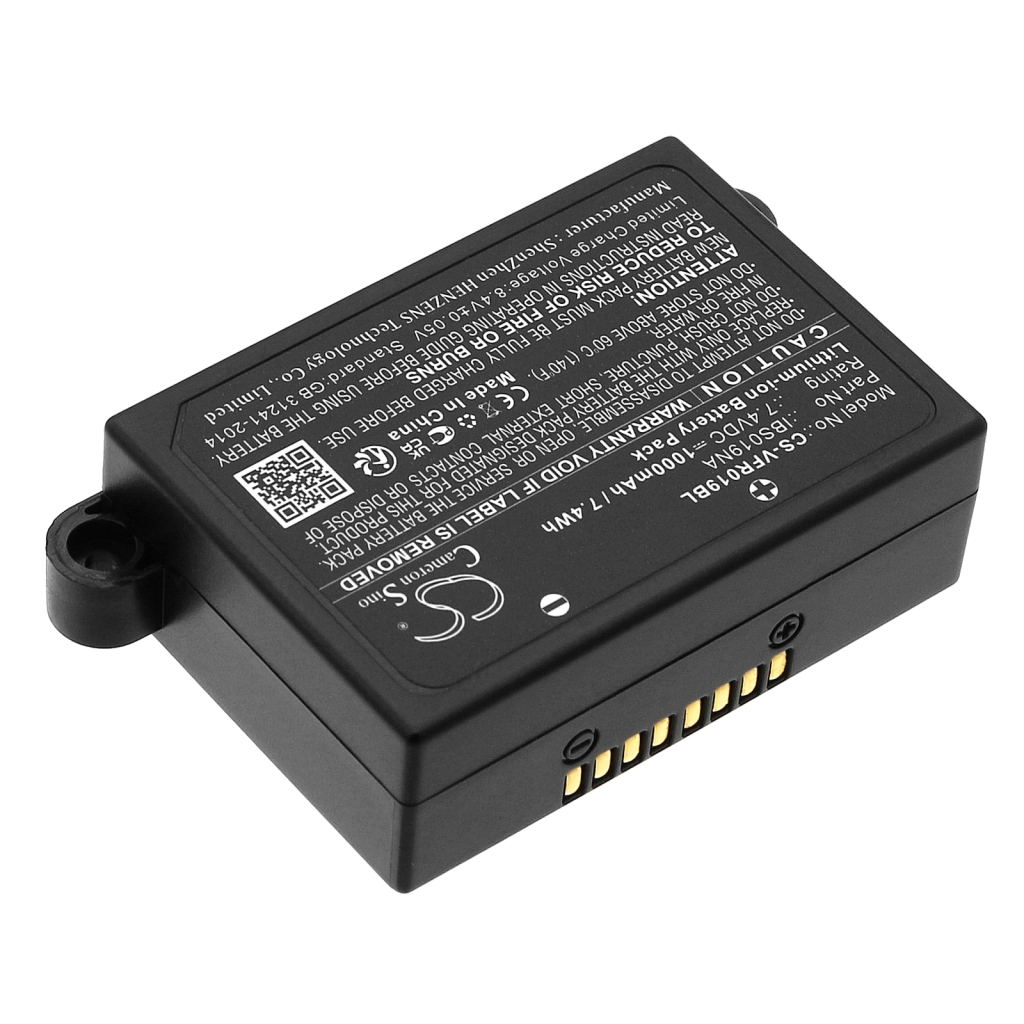 Maksupäätteen akku Verifone Trinity T650c (CS-VFR019BL)