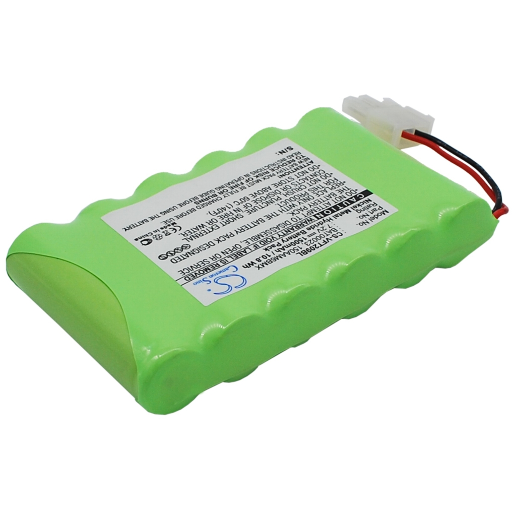 Maksupäätteen akku Verifone Nurit 2085U (CS-VFT209BL)