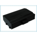 Yhteensopiva akun vaihto Verifone 84BTWW01D021008006114,H.09.HCT0HP01