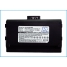 Yhteensopiva akun vaihto Verifone 84BTWW01D021008006114,H.09.HCT0HP01