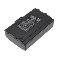 Compatible battery replacement for Verifone 84BTWW01D021008006114,H.09.HCT0HP01