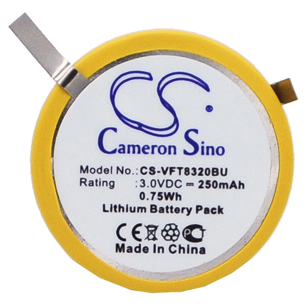 CMOS / Varmuuskopioakku Verifone NURIT 8320 (CS-VFT8320BU)