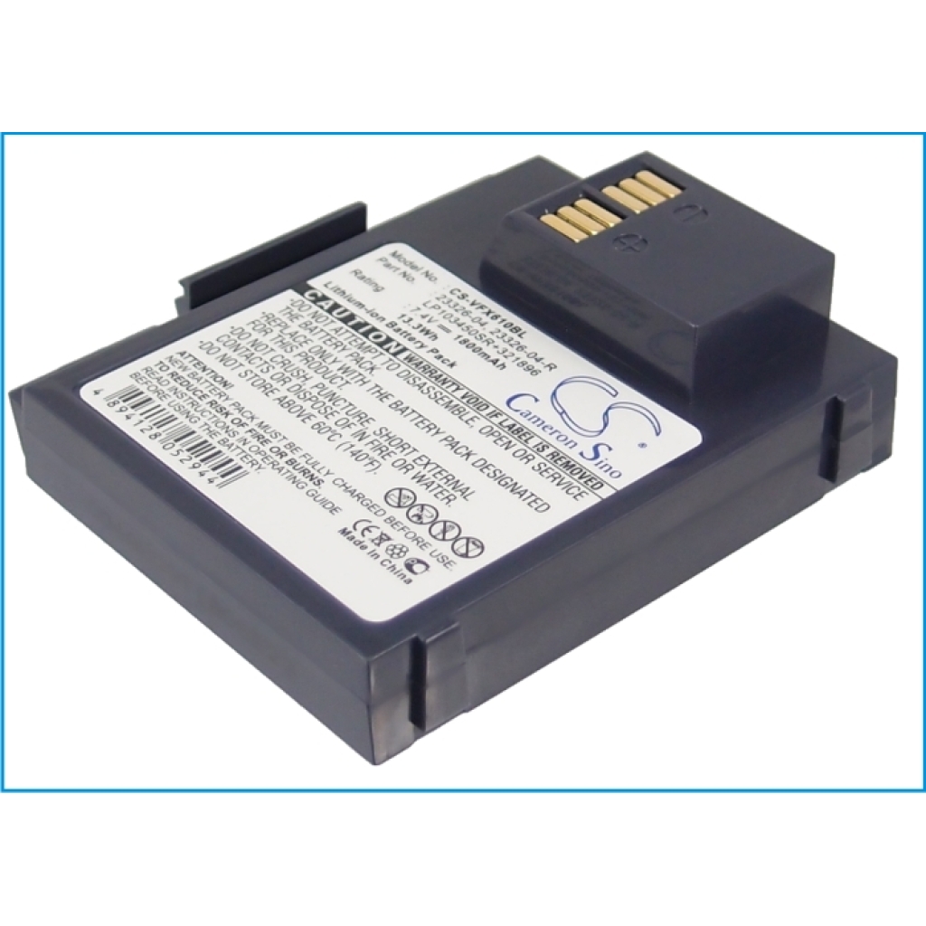 CMOS / Varmuuskopioakku Verifone CS-VFX610BL