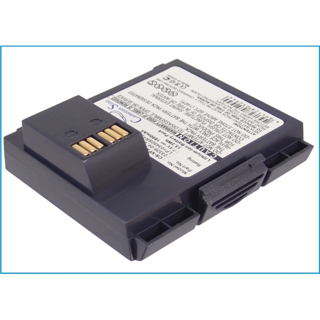 CMOS / Varmuuskopioakku Verifone CS-VFX610BL
