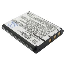 Yhteensopiva akun vaihto JVC BN-VG212,BN-VG212U,BN-VG212USM