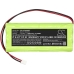 Yhteensopiva akun vaihto Vesta 802311062W2,VESTA-258