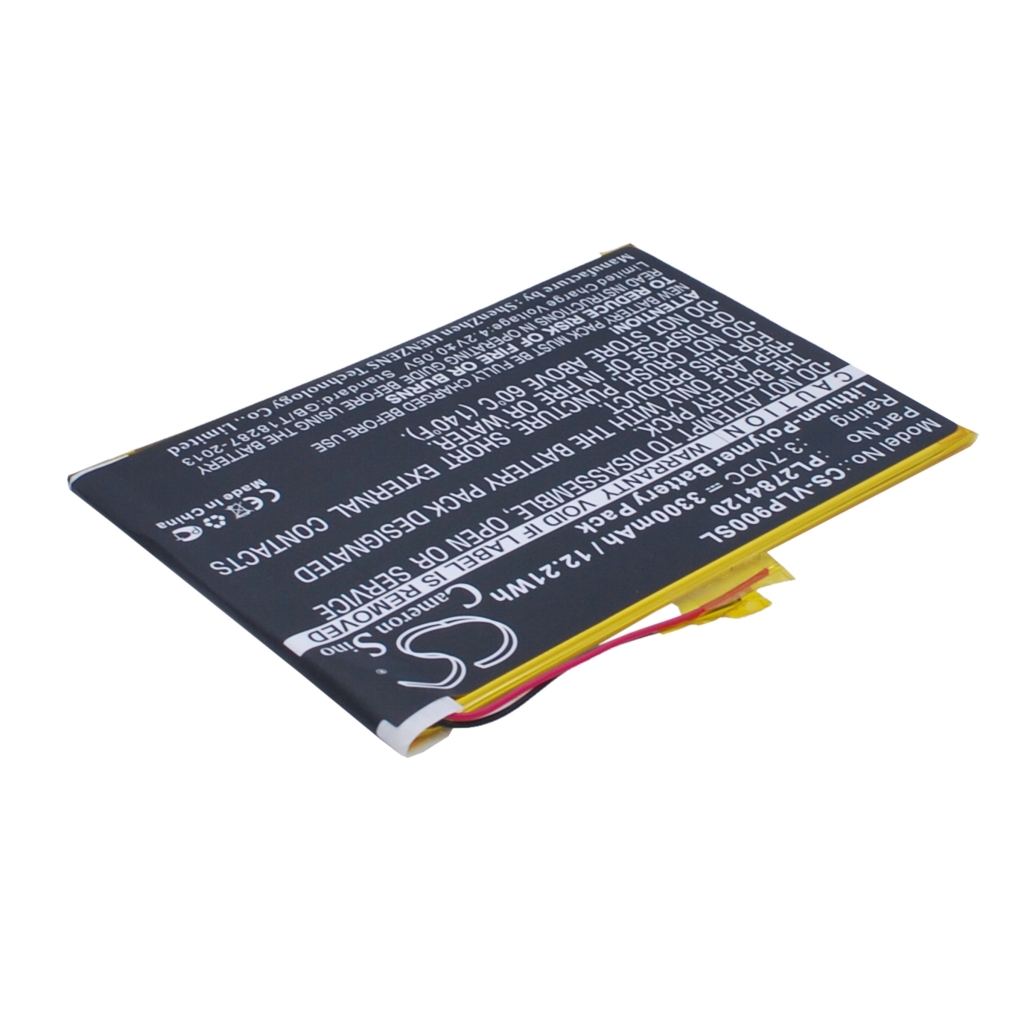 Akut Tabletin akku CS-VLP900SL