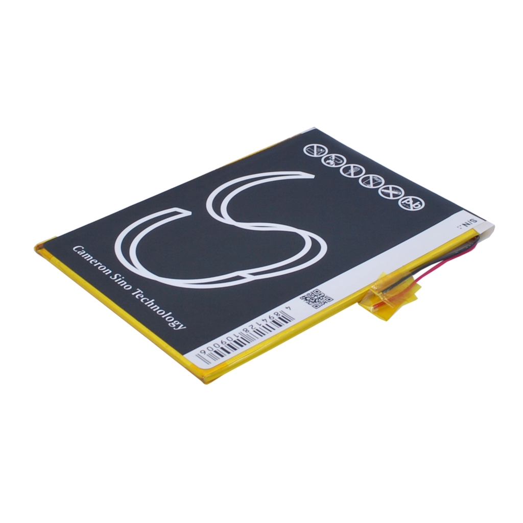 Akut Tabletin akku CS-VLP900SL