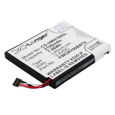 Yhteensopiva akun vaihto Verizon FWCR700BATS,ICP565156A
