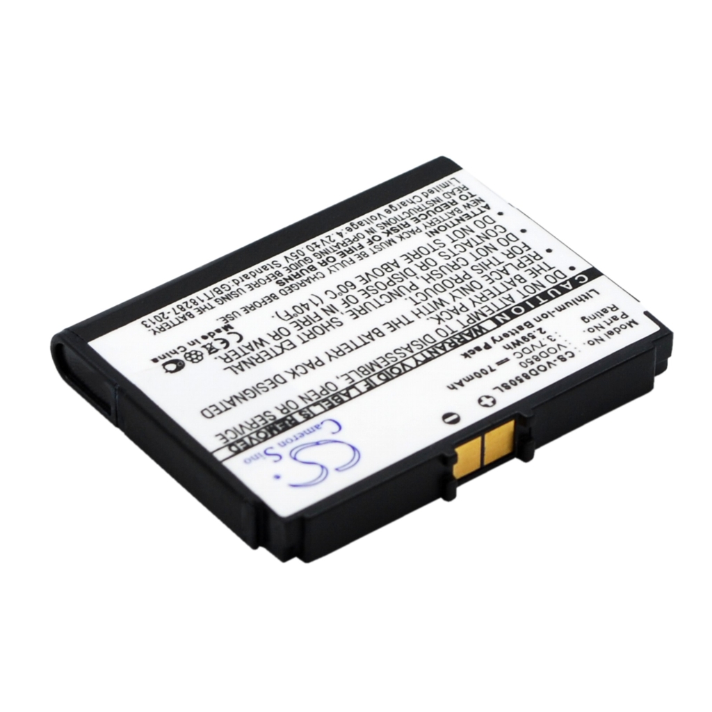 Akku yhteensopiva Vodafone CS-VOD850SL