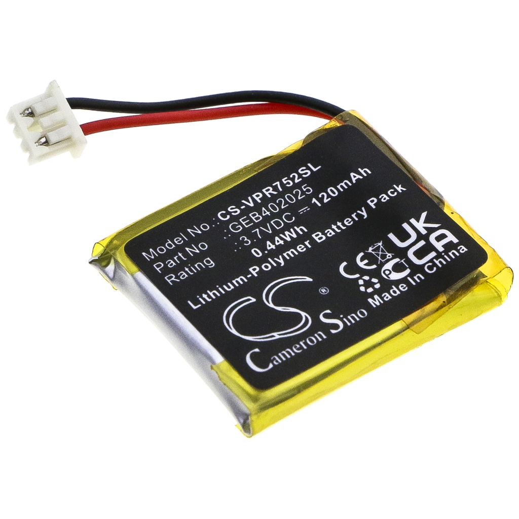 Akut Älykodin akku CS-VPR752SL
