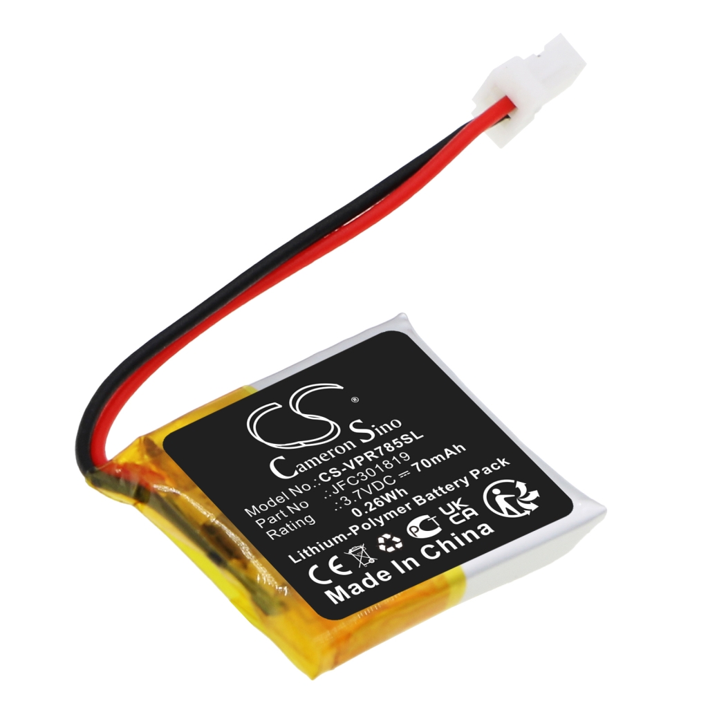 Akut Älykodin akku CS-VPR785SL