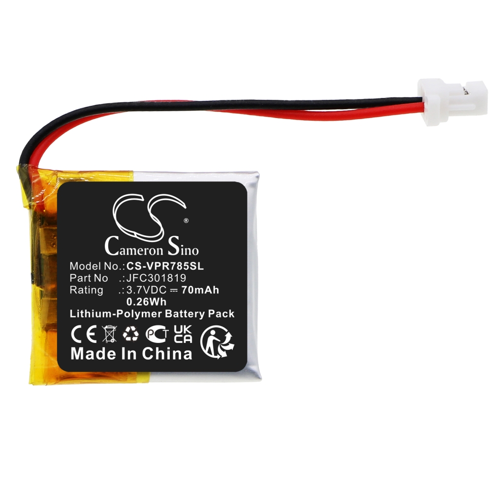 Akut Älykodin akku CS-VPR785SL