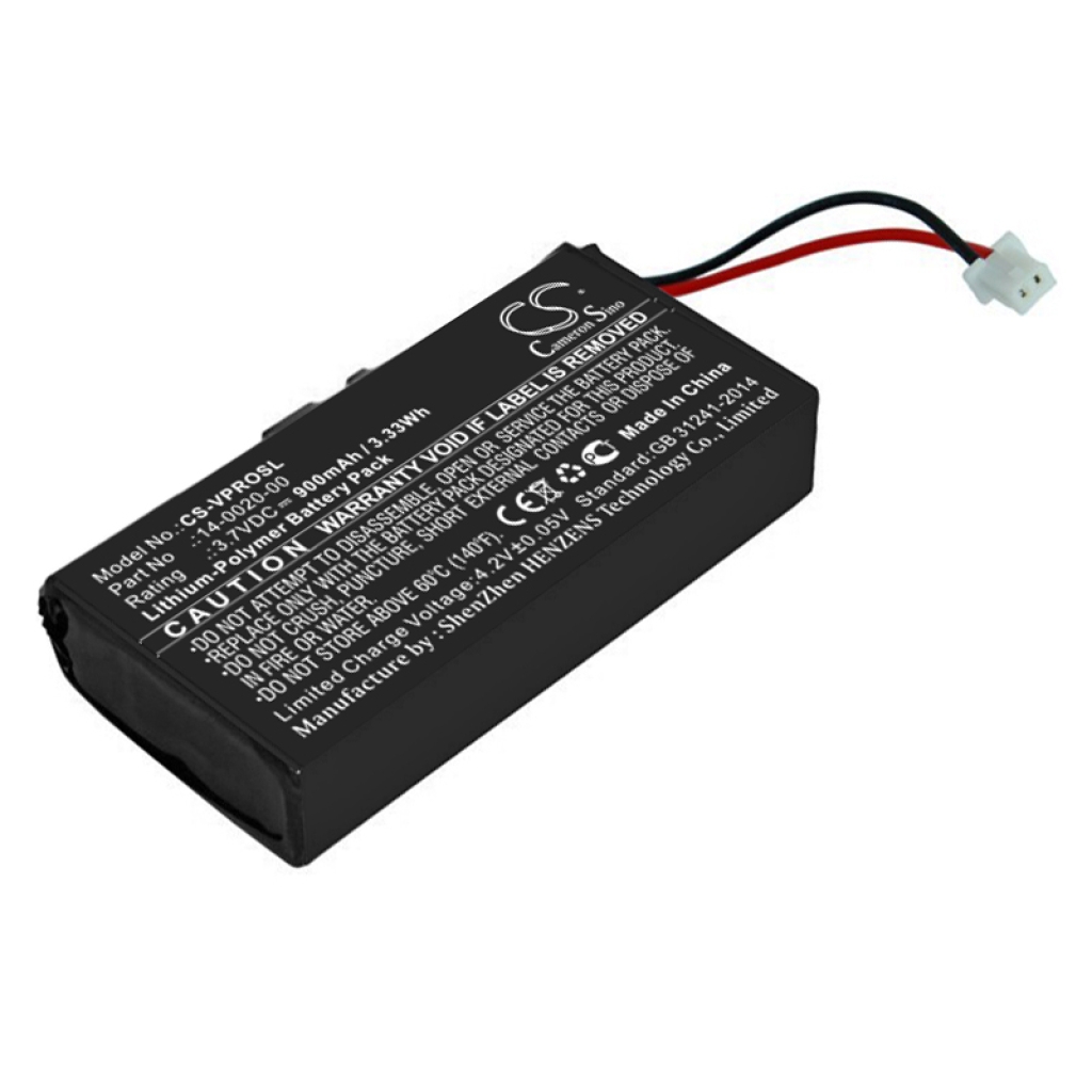 Akut Tabletin akku CS-VPROSL