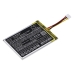 Akut Älykodin akku CS-VPX361BT