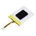 Akut Älykodin akku CS-VPX361BT