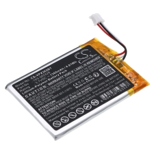 Yhteensopiva akun vaihto Visonic 103-305328