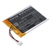 Akut Älykodin akku CS-VPX362BT