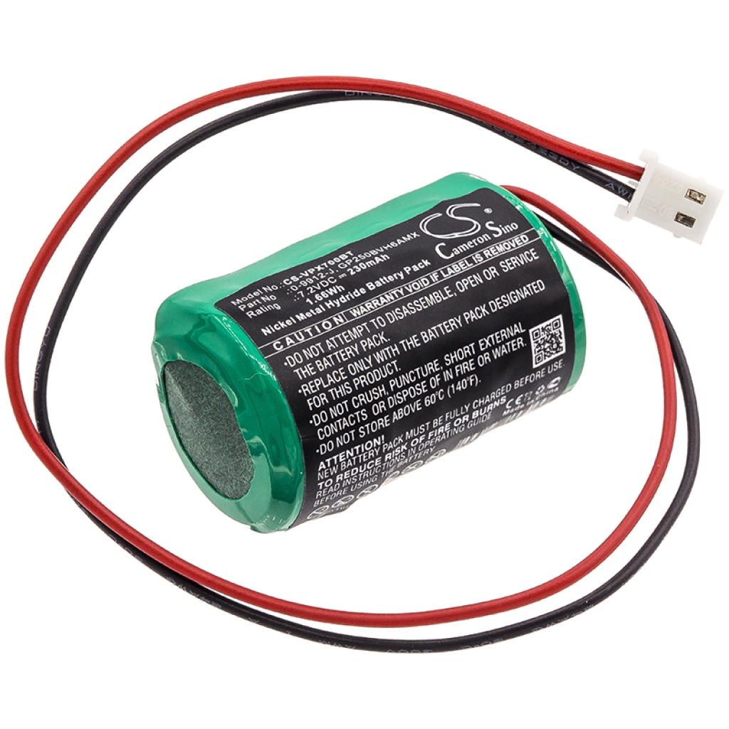 Akut Kotiturvakameran akku CS-VPX700BT