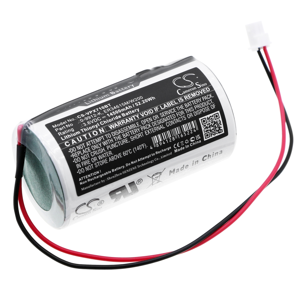 Akut Kotiturvakameran akku CS-VPX710BT