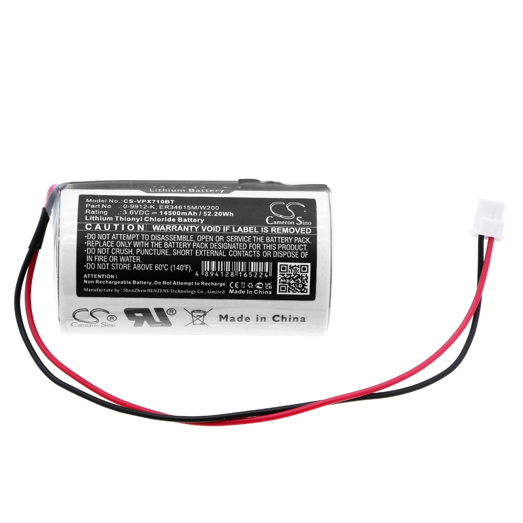 Akut Kotiturvakameran akku CS-VPX710BT