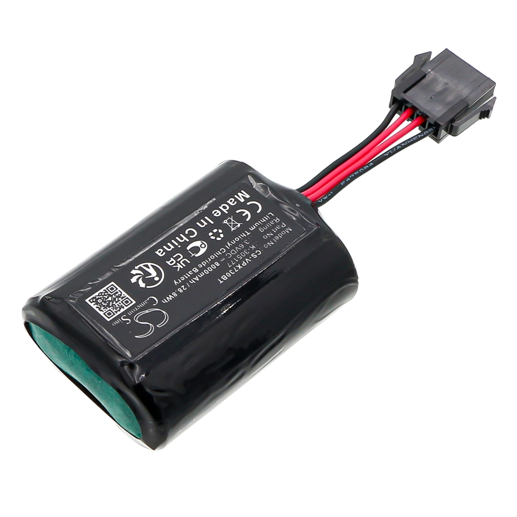 Akut Kotiturvakameran akku CS-VPX730BT