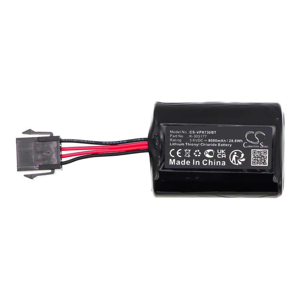 Akut Kotiturvakameran akku CS-VPX730BT
