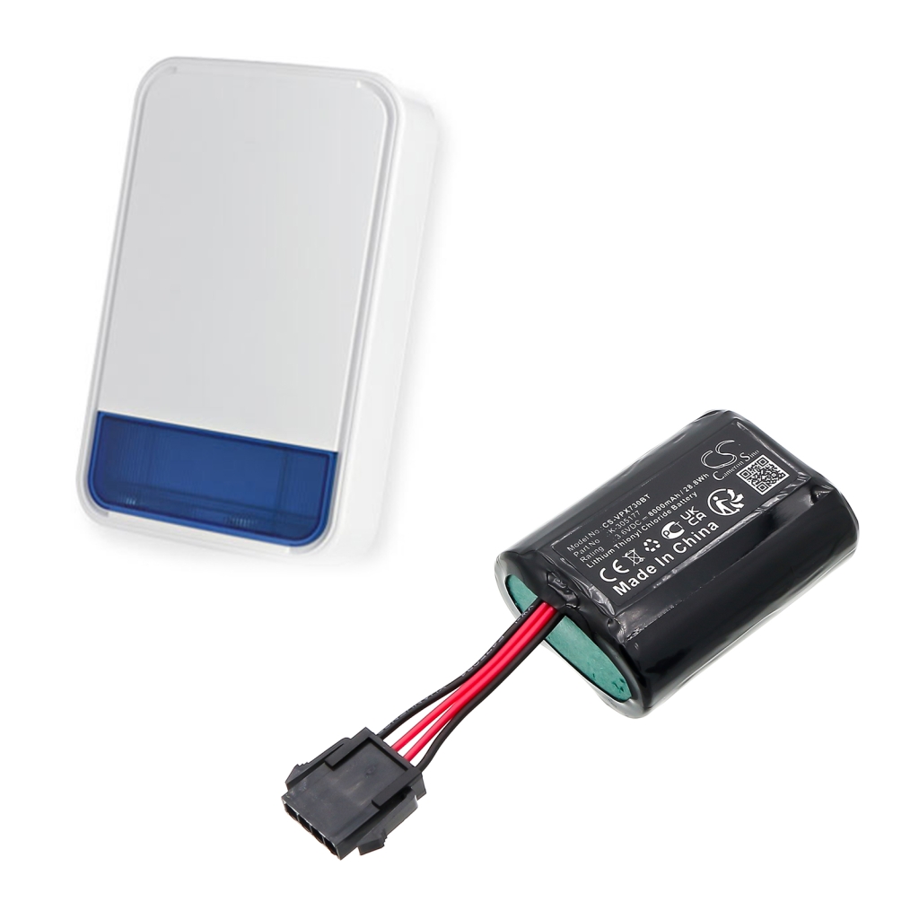 Akut Kotiturvakameran akku CS-VPX730BT