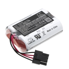 Yhteensopiva akun vaihto Visonic 103-304742-2,2XER18505M