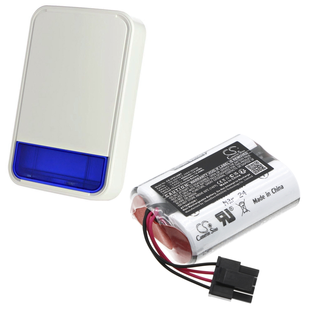 Akut Kotiturvakameran akku CS-VPX740BT