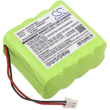 Yhteensopiva akun vaihto Visonic 0-9912-L,GP130AAM8YMX,GP180AAM8YMX,GP220AAH8YMX