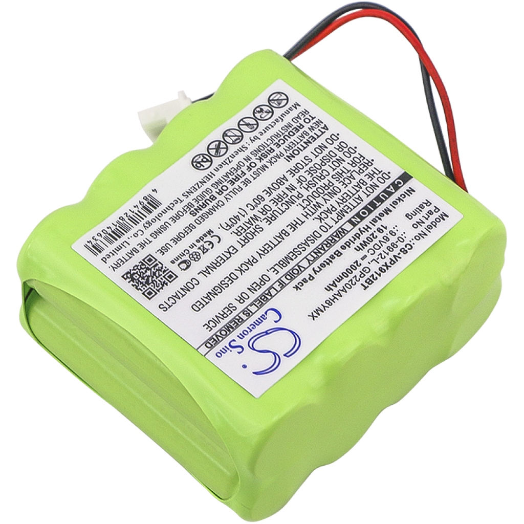 Akut Kotiturvakameran akku CS-VPX912BT