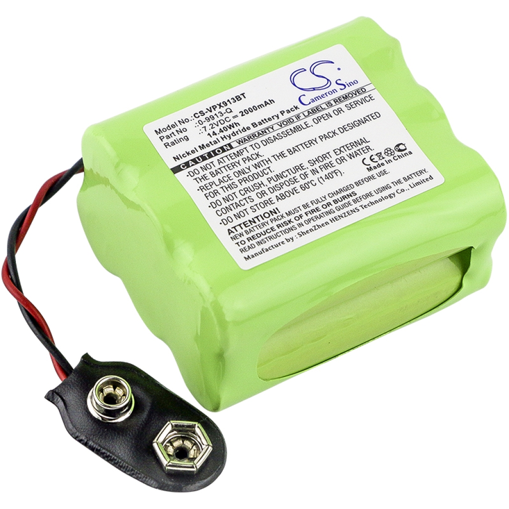 Akut Kotiturvakameran akku CS-VPX913BT