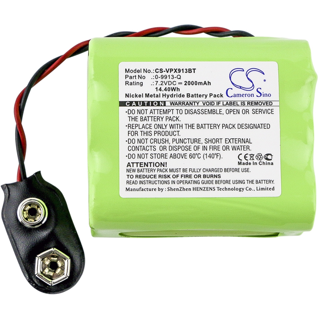 Akut Kotiturvakameran akku CS-VPX913BT