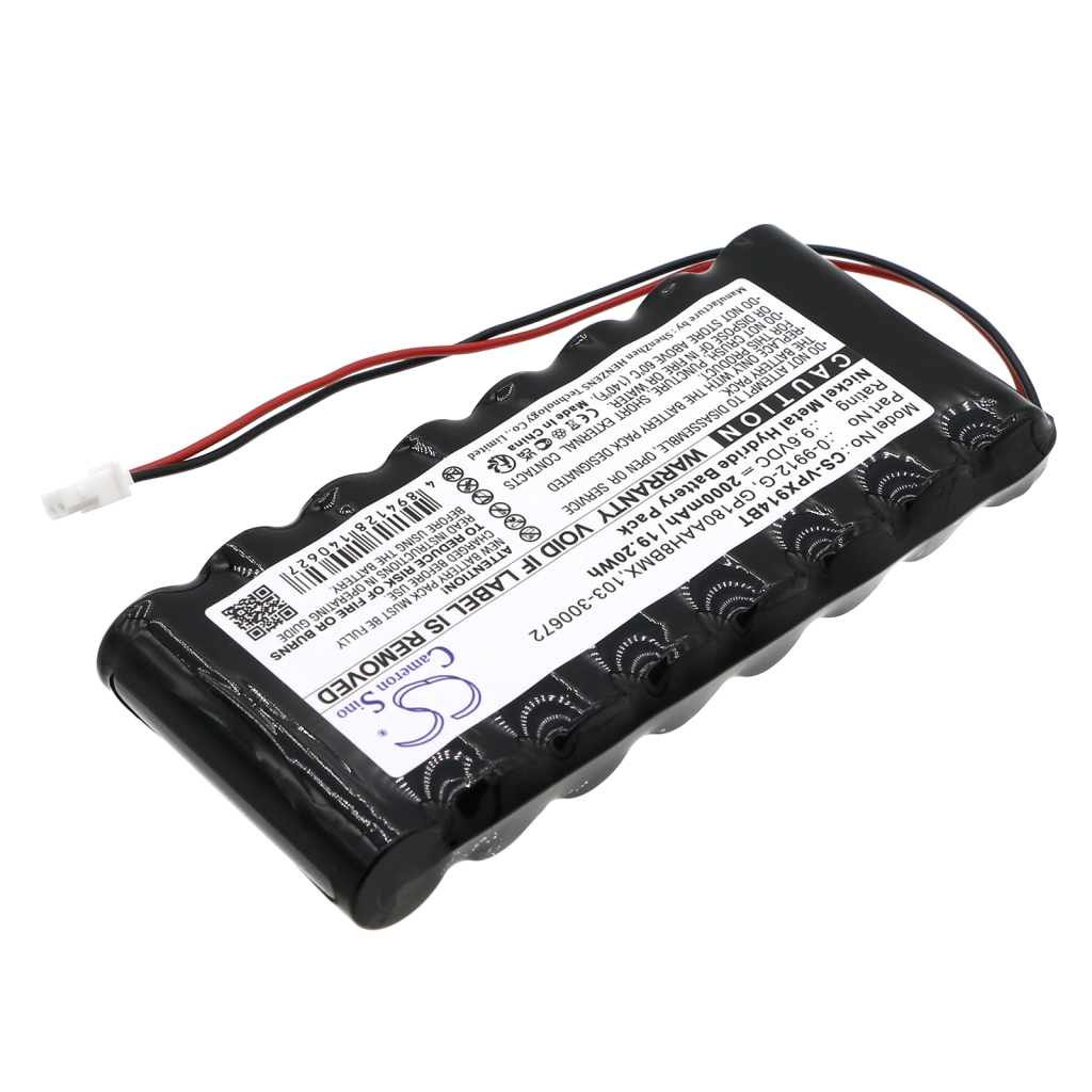 Akut Kotiturvakameran akku CS-VPX914BT