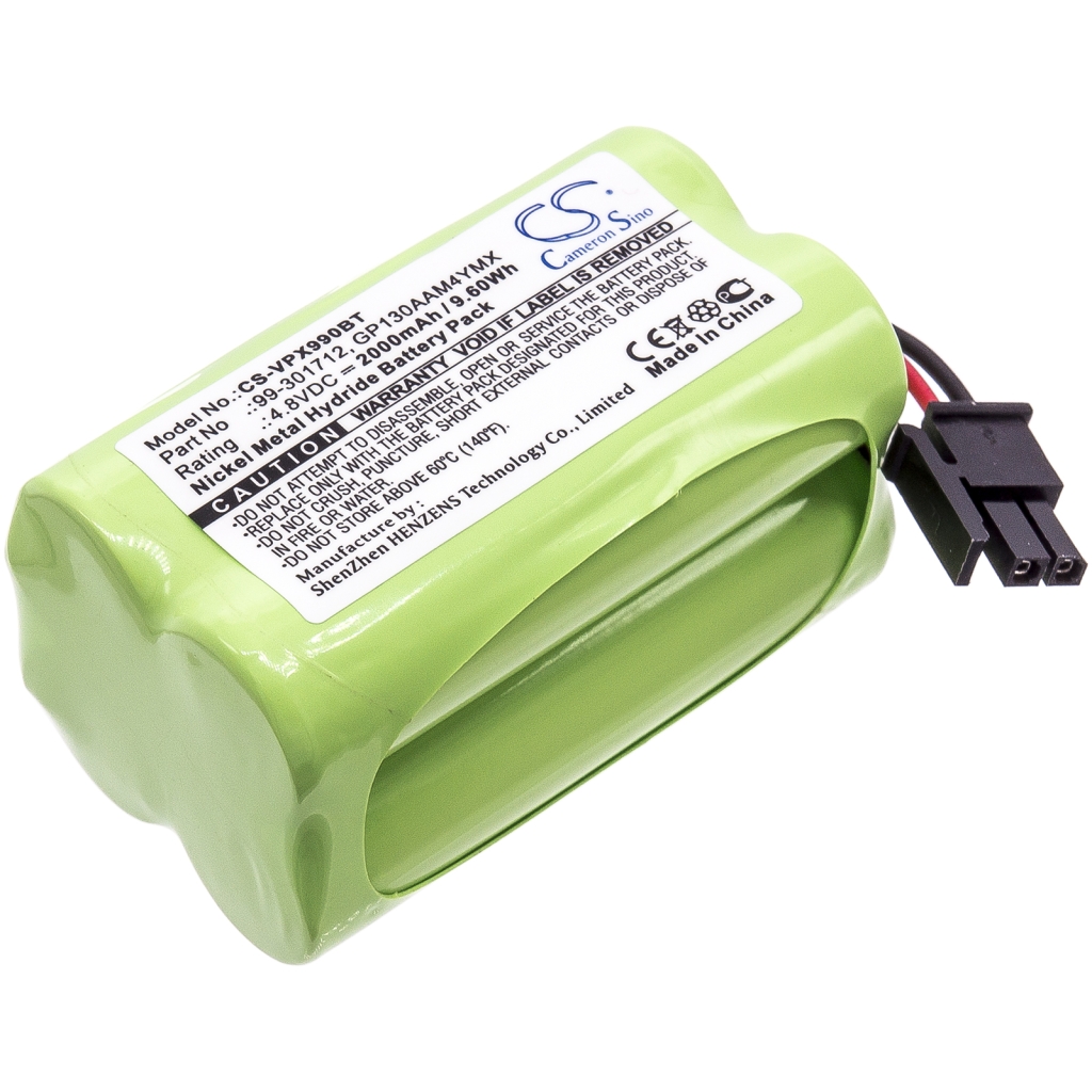Akut Kotiturvakameran akku CS-VPX990BT