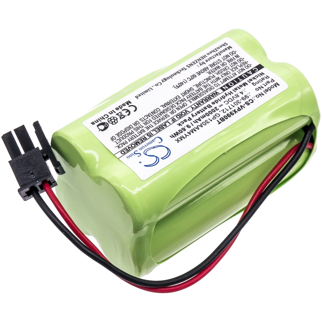 Akut Kotiturvakameran akku CS-VPX990BT