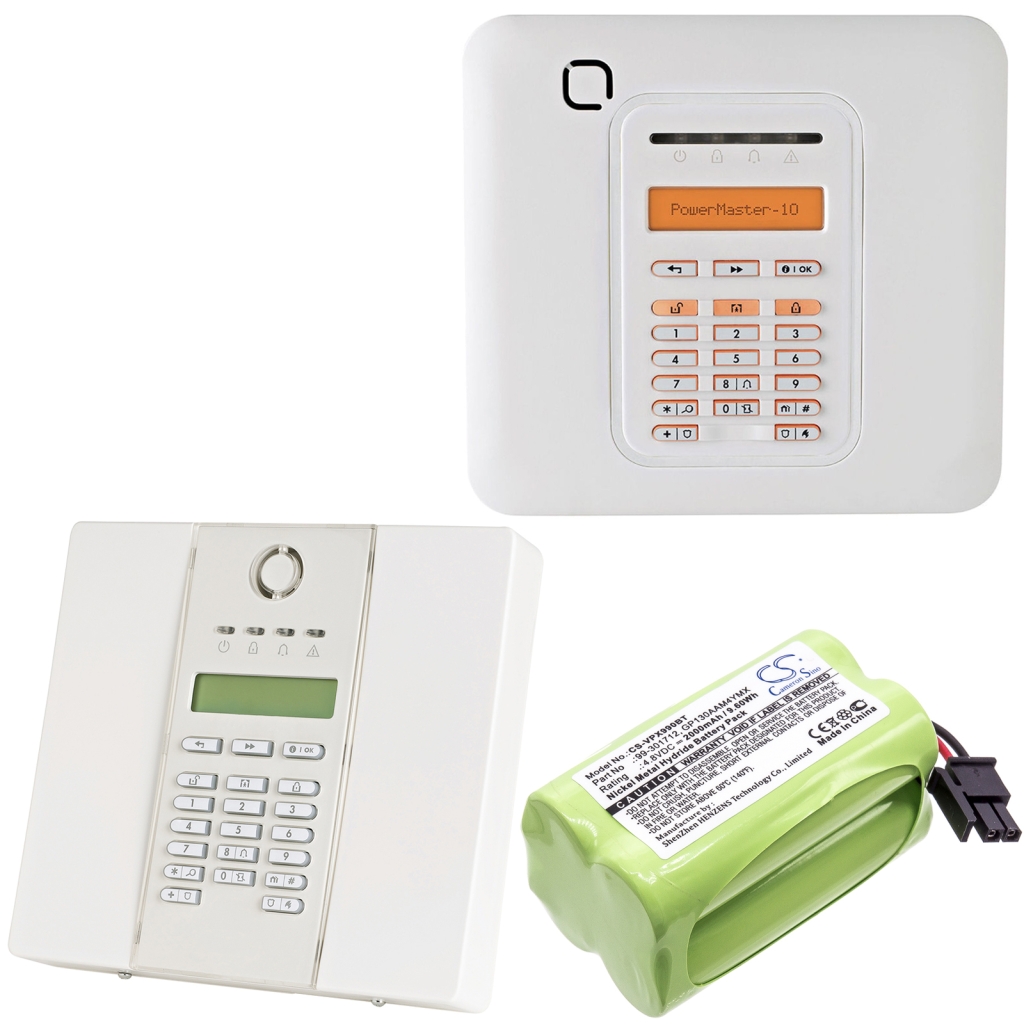 Akut Kotiturvakameran akku CS-VPX990BT