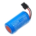 Akut Battery for car equipment CS-VRC300SL