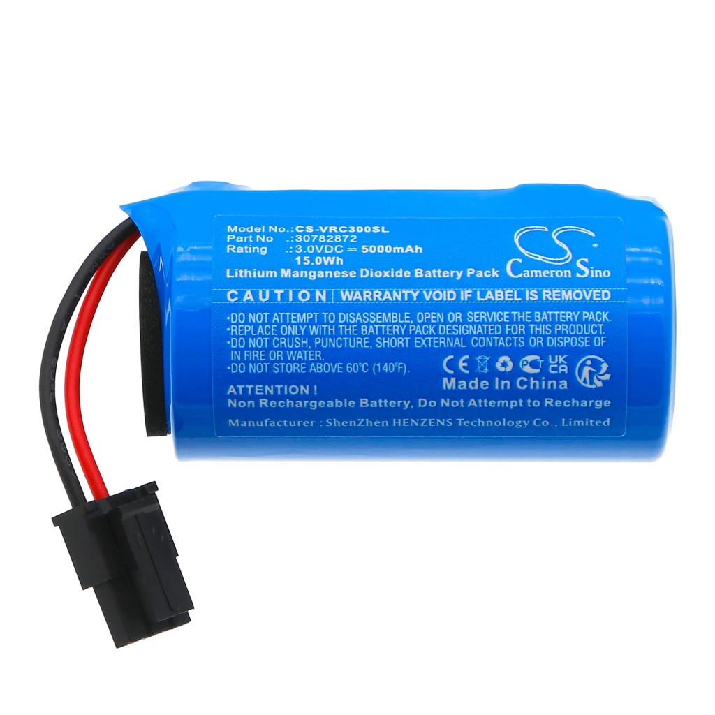Akut Battery for car equipment CS-VRC300SL