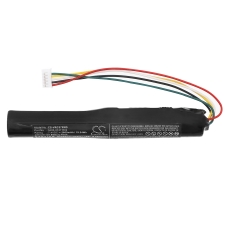 Yhteensopiva akun vaihto Verathon 0400-0127 R02,B11805,LIF11805,OM0109