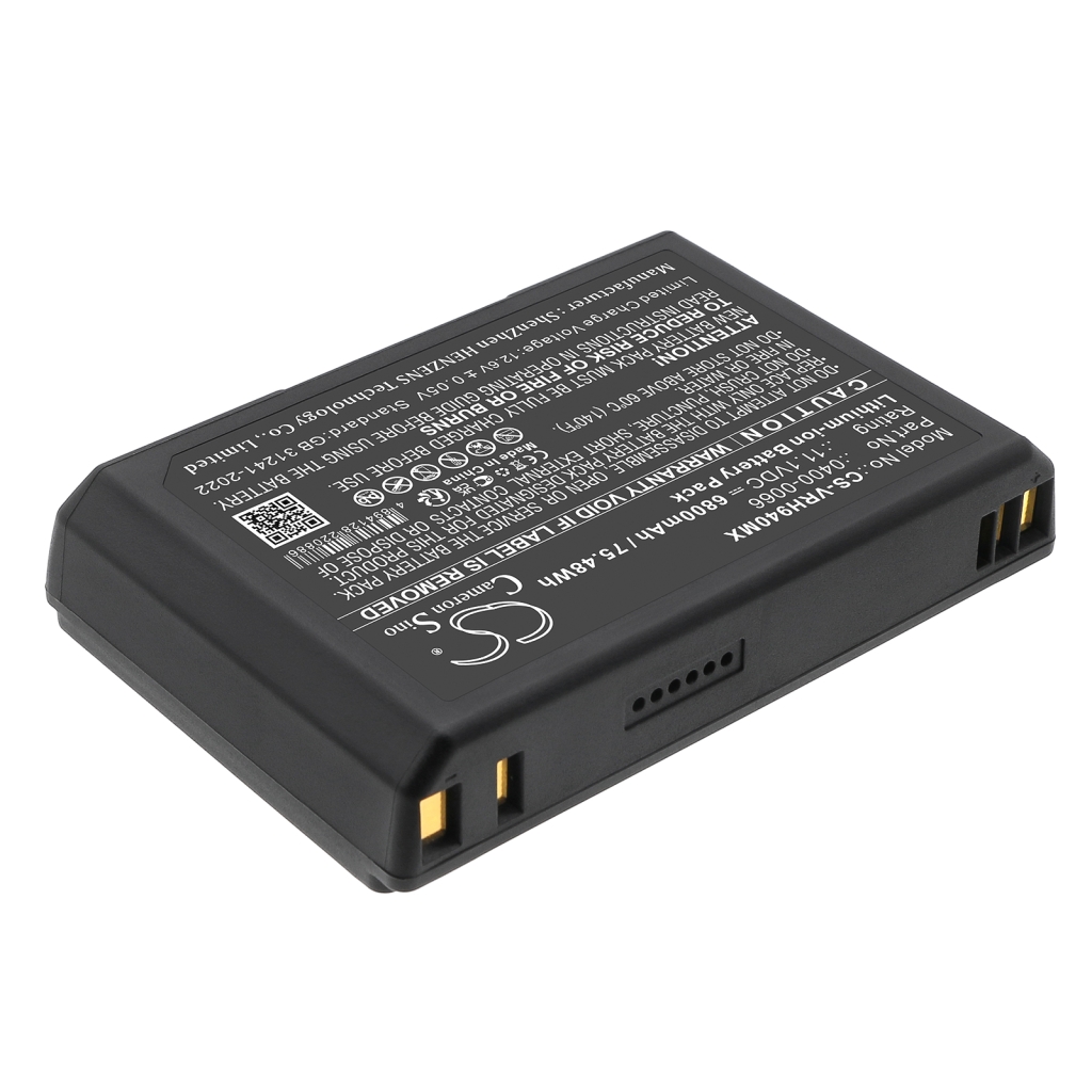 Lääketieteellinen akku Verathon CS-VRH940MX