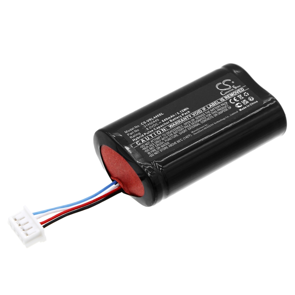 Vehicle Alarm Battery VOLVO S60 MK3