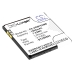 Akut BabyPhone-akku CS-VRM762MB