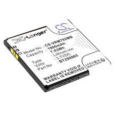 Yhteensopiva akun vaihto V Tech BT290865