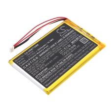 Compatible battery replacement for Vtech 164105