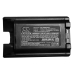 Yhteensopiva akun vaihto Vertex AAJ62X001,FNB-V128LI
